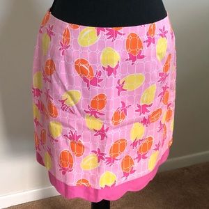 Lilly Pulitzer Mini Skirt
